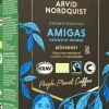 ARVID NORDQUIST AMIGAS SUODATINJAUHATUS KAHVI 450 G