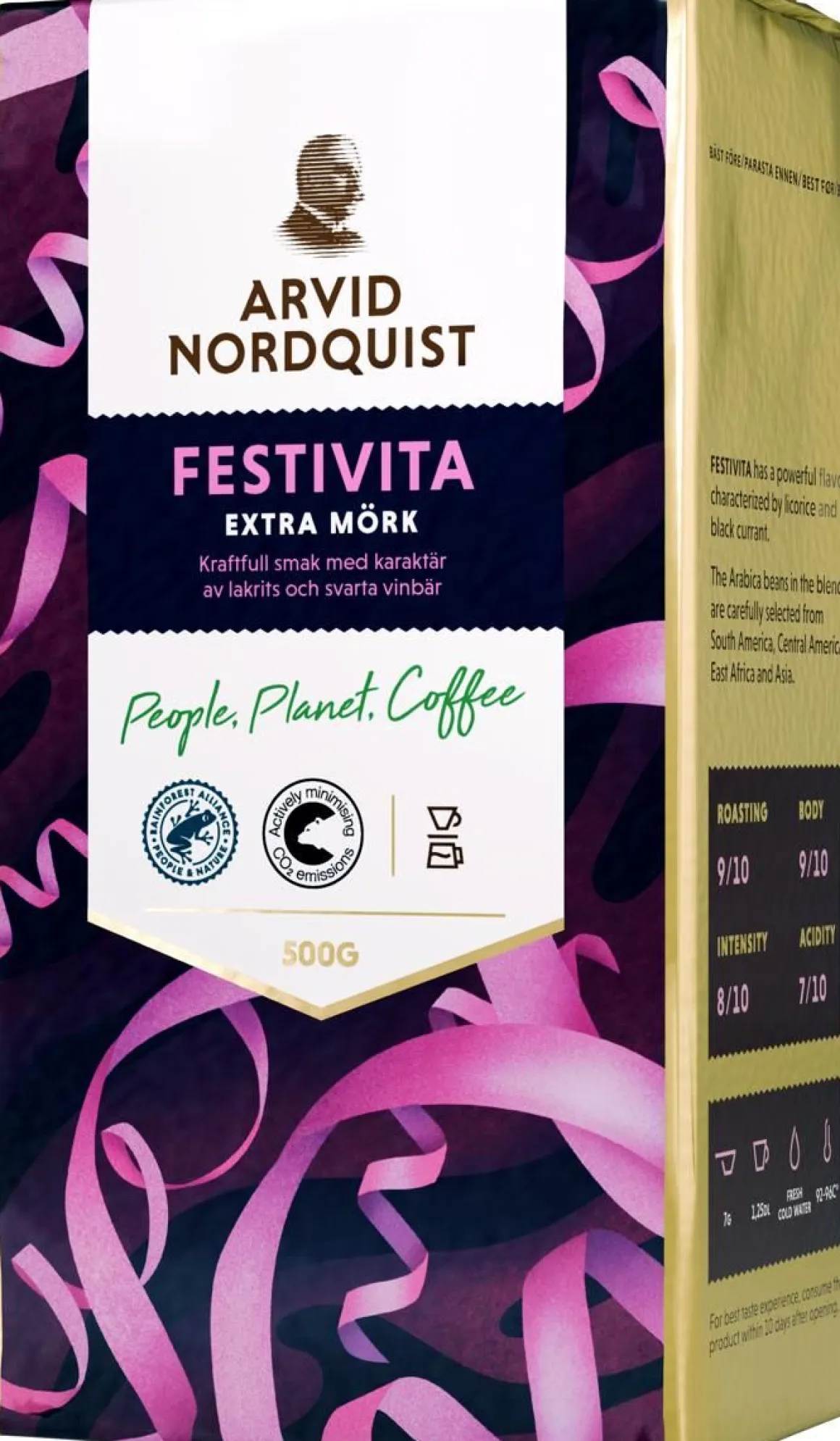 ARVID NORDQUIST CLASSIC FESTIVA SJ 500 G