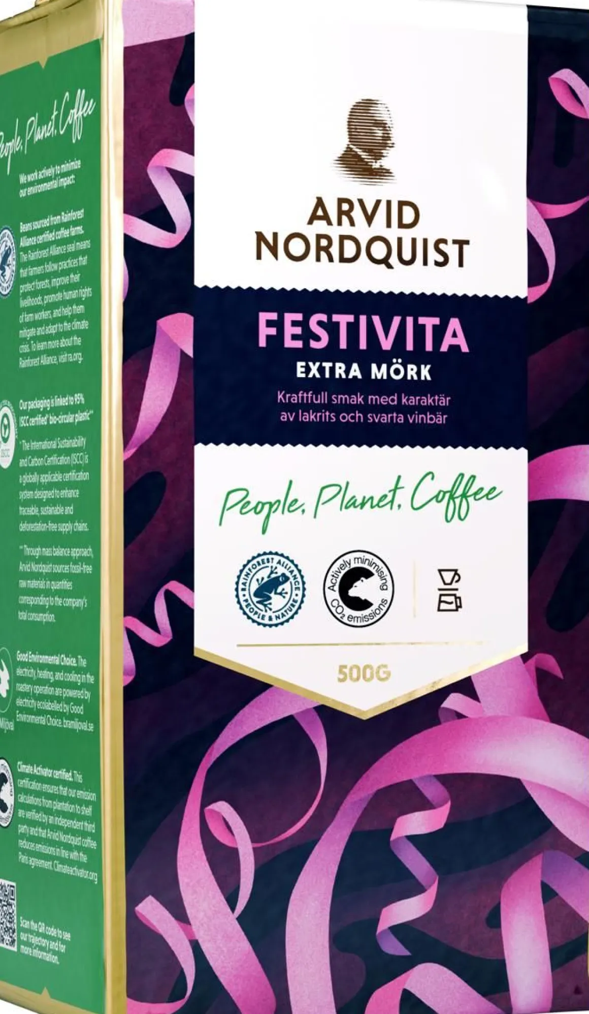 ARVID NORDQUIST CLASSIC FESTIVA SJ 500 G
