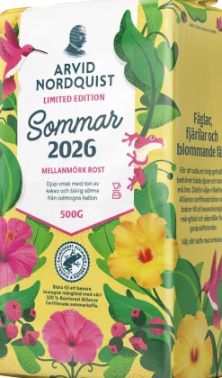 ARVID NORDQUIST CLASSIC SOMMAR KAHVI 500 G