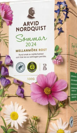 ARVID NORDQUIST CLASSIC SOMMAR KAHVI 500 G