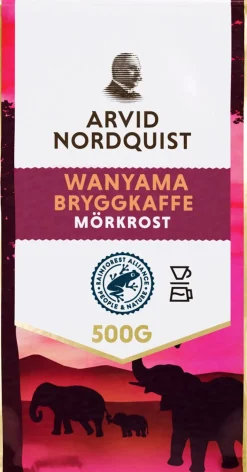 ARVID NORDQUIST CLASSIC WANYAMA SJ 500 G