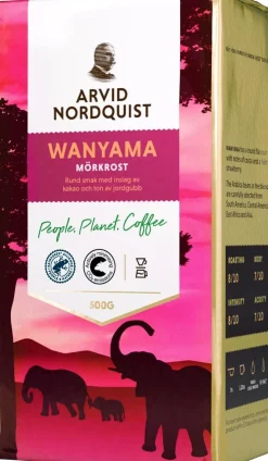 ARVID NORDQUIST CLASSIC WANYAMA SJ 500 G