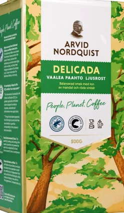 ARVID NORDQUIST DELICA SUODATINKAHVI 500 G