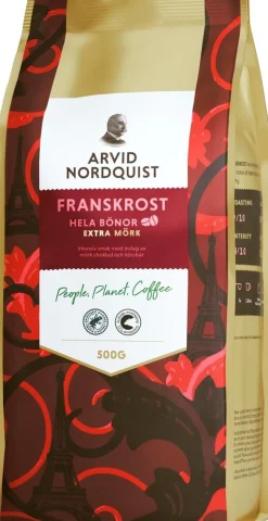 ARVID NORDQUIST FRANSKROST KOKONAISET PAVUT 500 G