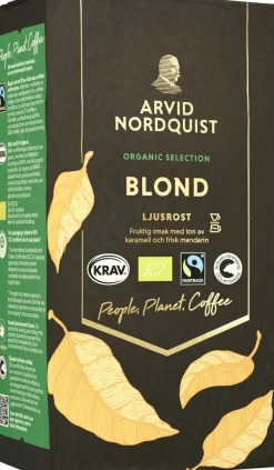 ARVID NORDQUIST SELECTION BLOND LUOMU KAHVI 450 G