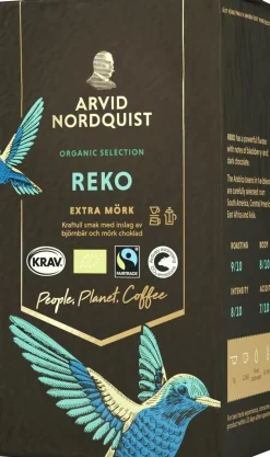 ARVID NORDQUIST SELECTION REKO LUOMU KAHVI 450 G