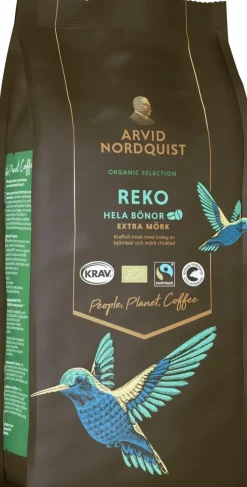 ARVID NORDQUIST SELECT KAHVIPAPU REKO LUOMU 450 G