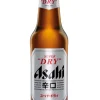 ASAHI SUPER DRY LAGER 5% KLP 330 ML