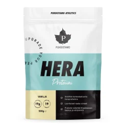 ATHLETICS HERAPROTEIINI, VANILJA 500 G
