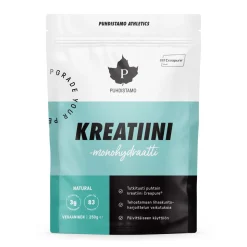 ATHLETICS KREATIINI-MONOHYDRAATTI 250 G
