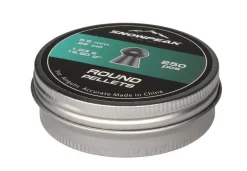 ATOM ILMAKIVÄÄRIN LUOTI PYÖREÄ 5,5 MM 250 KPL