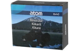 ATOM KIIKARIT 8X40CM