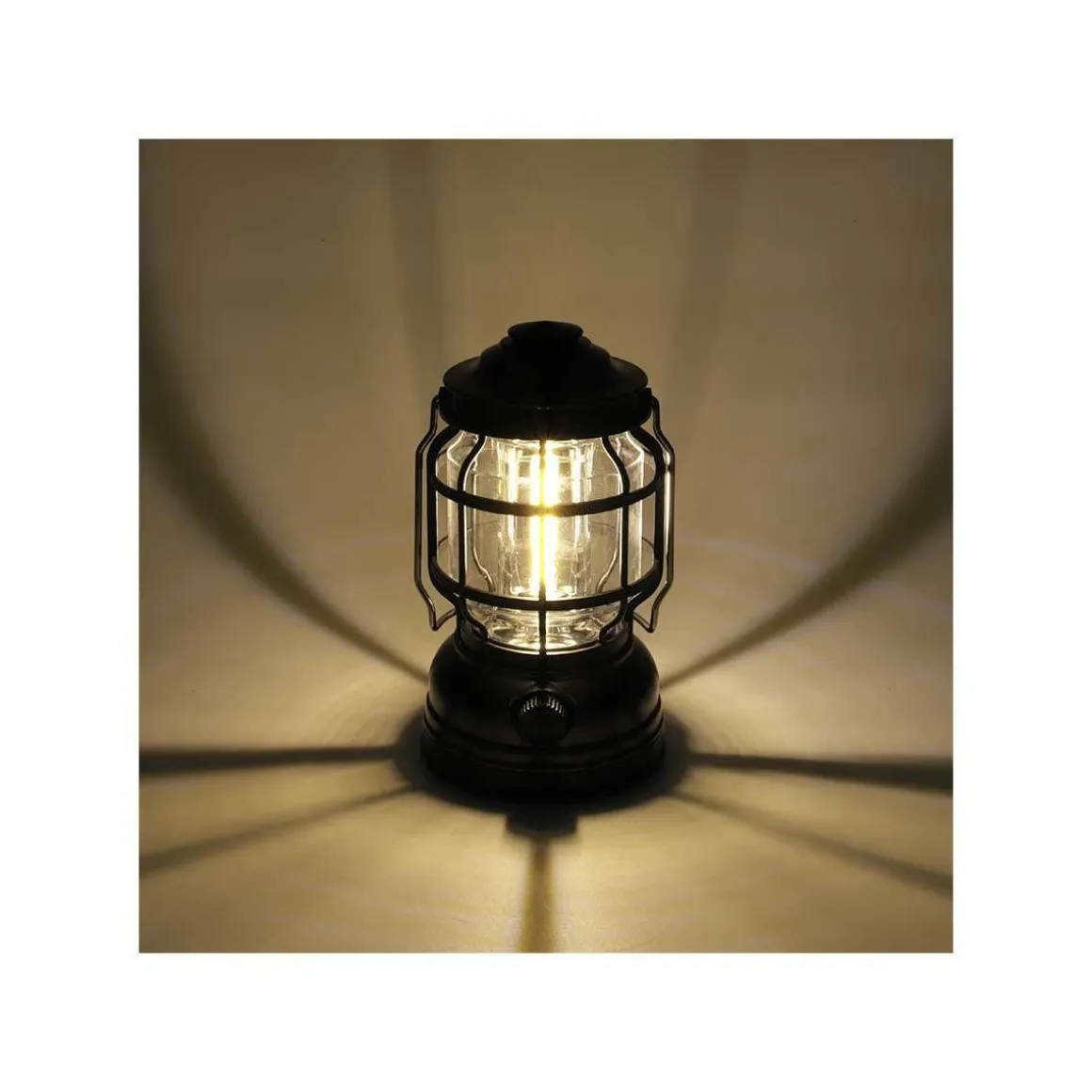 ATOM RETKILYHTY LED HIMMENTIMELLÄ 250 LM