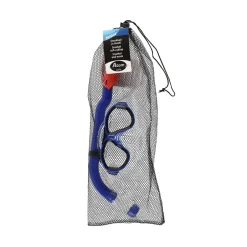ATOM SPORTS SNORKKELI+MASKI LUXUS JR.