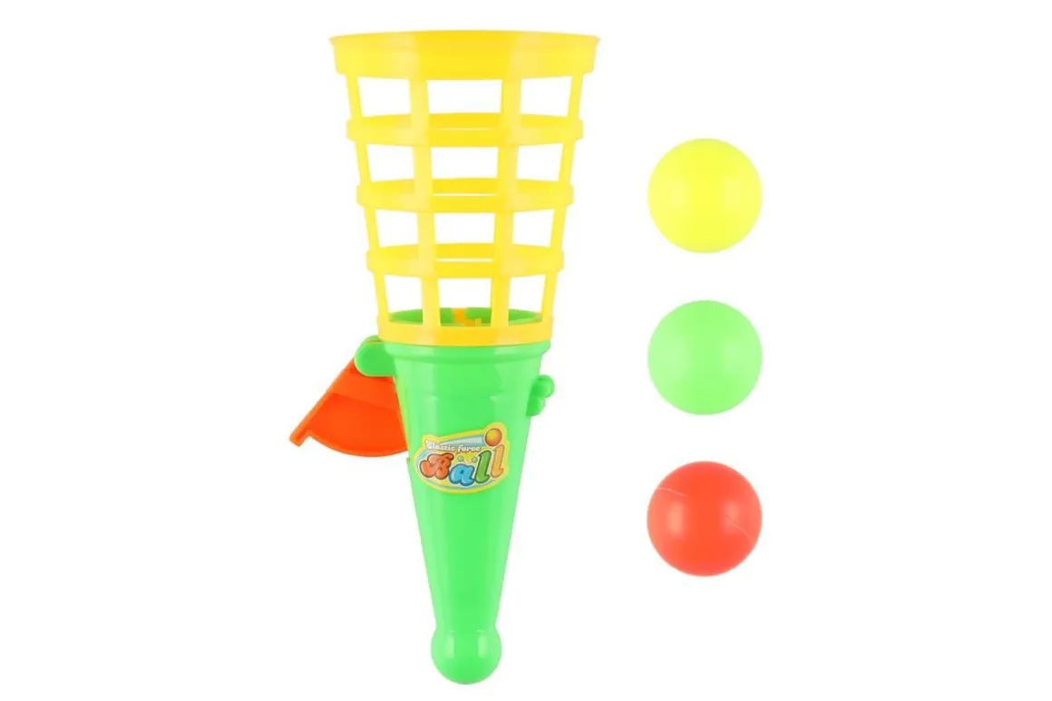 ATOM CATCH BALL