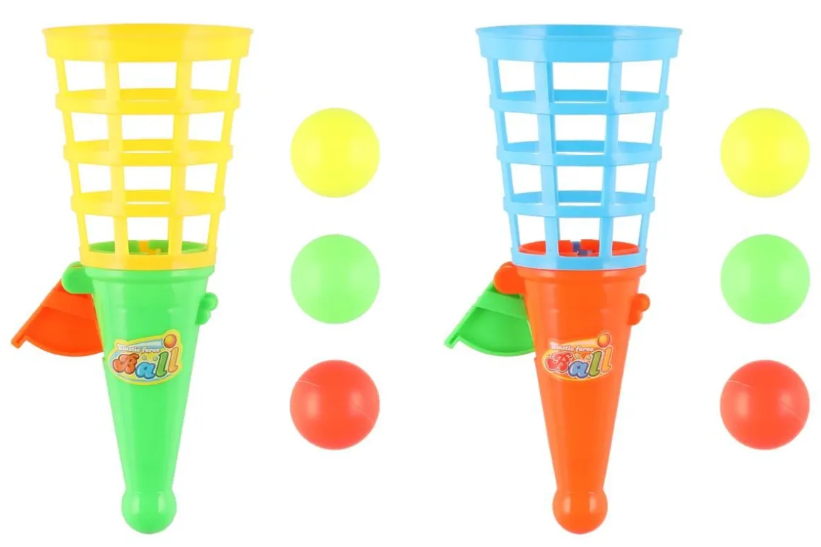ATOM CATCH BALL