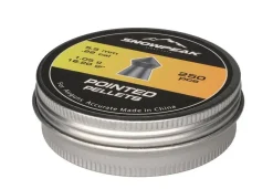 ATOM ILMAKIVÄÄRIN LUOTI TERÄVÄ 5,5 MM 250 KPL