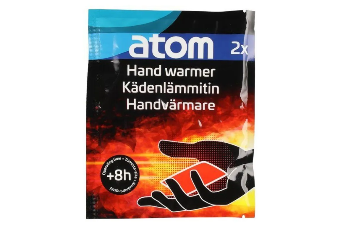 ATOM KÄDENLÄMMITIN