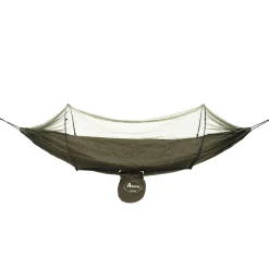 ATOM OUTDOORS RIIPPUMATTO HYTTYSVERKOLLA