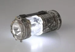 ATOM RETKILYHTY CAMO COB 300 LM + LED 60 LM 3XAA