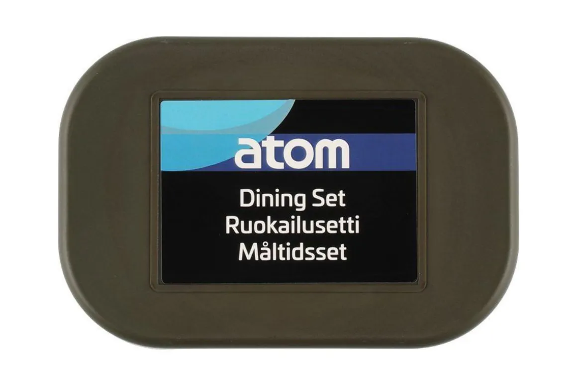 ATOM RUOKAILUSETTI