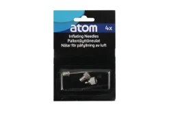 ATOM VENTTIILIADAPTERIT 4 KPL
