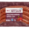 ATRIA ARTESAANI MAUSTEINEN PAPRIKA-CHILI MAKKARA 240 G