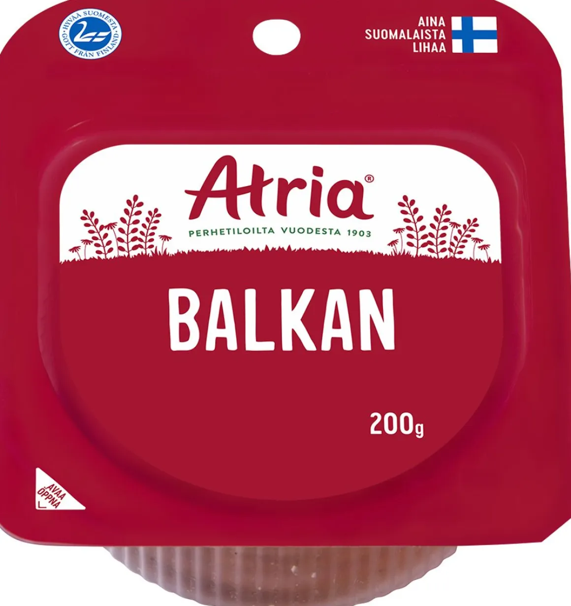 ATRIA BALKAN 200 G