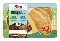 ATRIA GRILLIDUO PORK 610 G