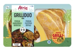 ATRIA GRILLIDUO PORK  610 G