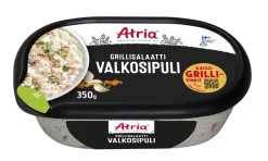 ATRIA GRILLISALAATTI VALKOSIPULI 350 G