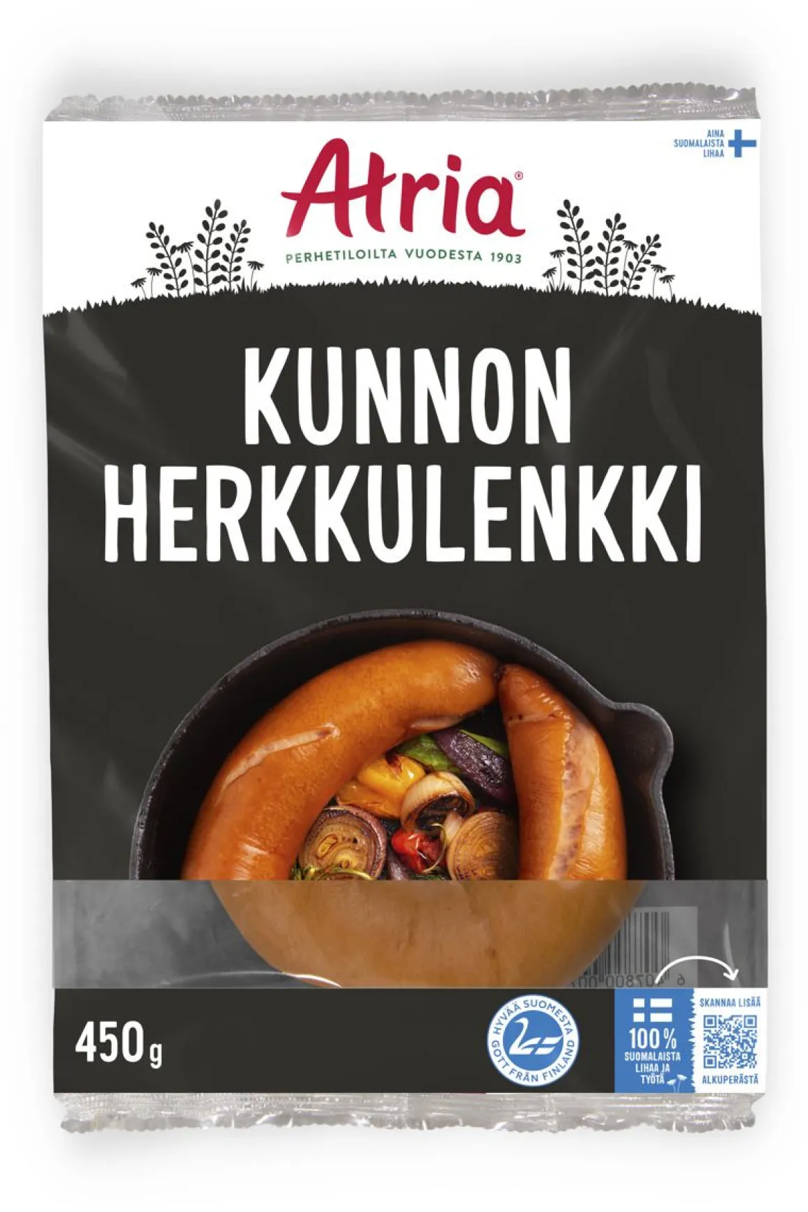 ATRIA HERKKULENKKI 450 G