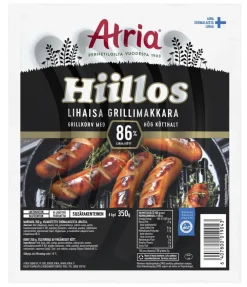 ATRIA HIILLOS LIHAISA 350 G