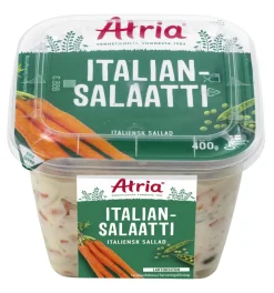 ATRIA ITALIANSALAATTI 400 G