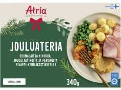 ATRIA JOULUATERIA  340 G