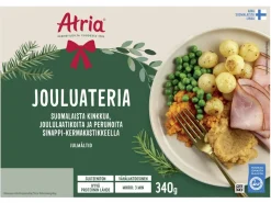ATRIA JOULUATERIA  340 G