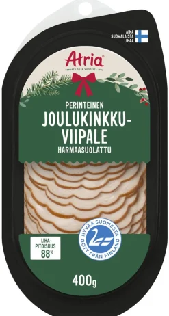 ATRIA JOULUKINKKUVIIPALE 400 G