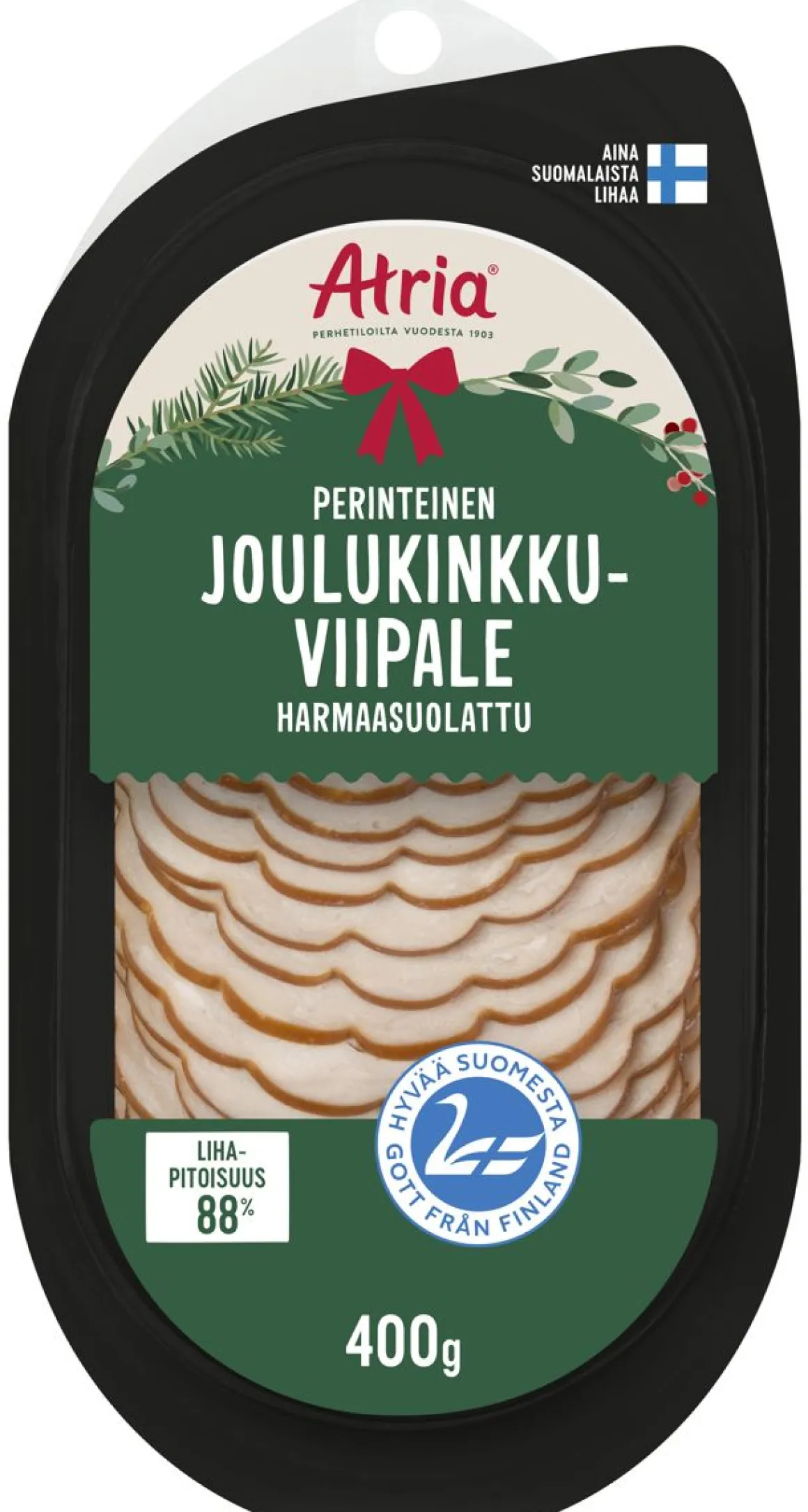 ATRIA JOULUKINKKUVIIPALE 400 G