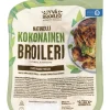 ATRIA JYVÄBR. MAUSTAMATON KOKONAINEN N. 1,2KG