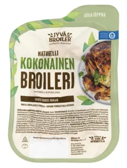 ATRIA JYVÄBR. MAUSTAMATON KOKONAINEN N. 1,2KG