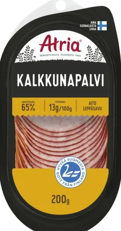 ATRIA KALKKUNAPALVI  200 G