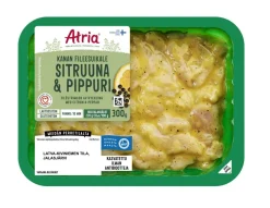 ATRIA KANAN FILEESUIKALE SITRUUNA & PIPPURI 300 G