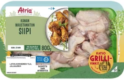 ATRIA KANAN SIIPI MAUSTAMATON 800 G