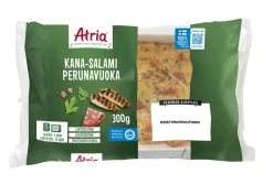 ATRIA KANA-SALAMIPERUNAVUOKA  300 G
