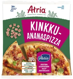 ATRIA KINKKU-ANANASPIZZA 200 G