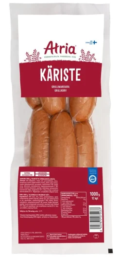 ATRIA KÄRISTE 1KG