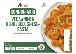 ATRIA KUNNON ARKI VEGAANINEN HERNEBOLOGNESEPASTA 300 G