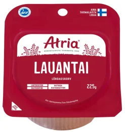ATRIA LAUANTAI 225 G