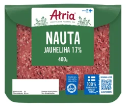 ATRIA NAUDAN JAUHELIHA 17% 400 G